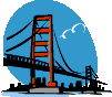 Golden Gate Logo